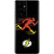 DC Comics The Flash Pixelated Running Pose Galaxy S21 Ultra 5G Skin
